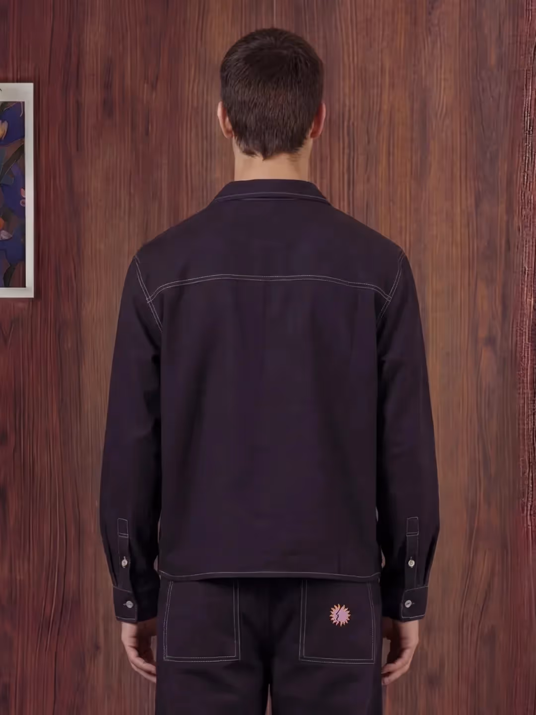 Sol Linen Shirt  image 6