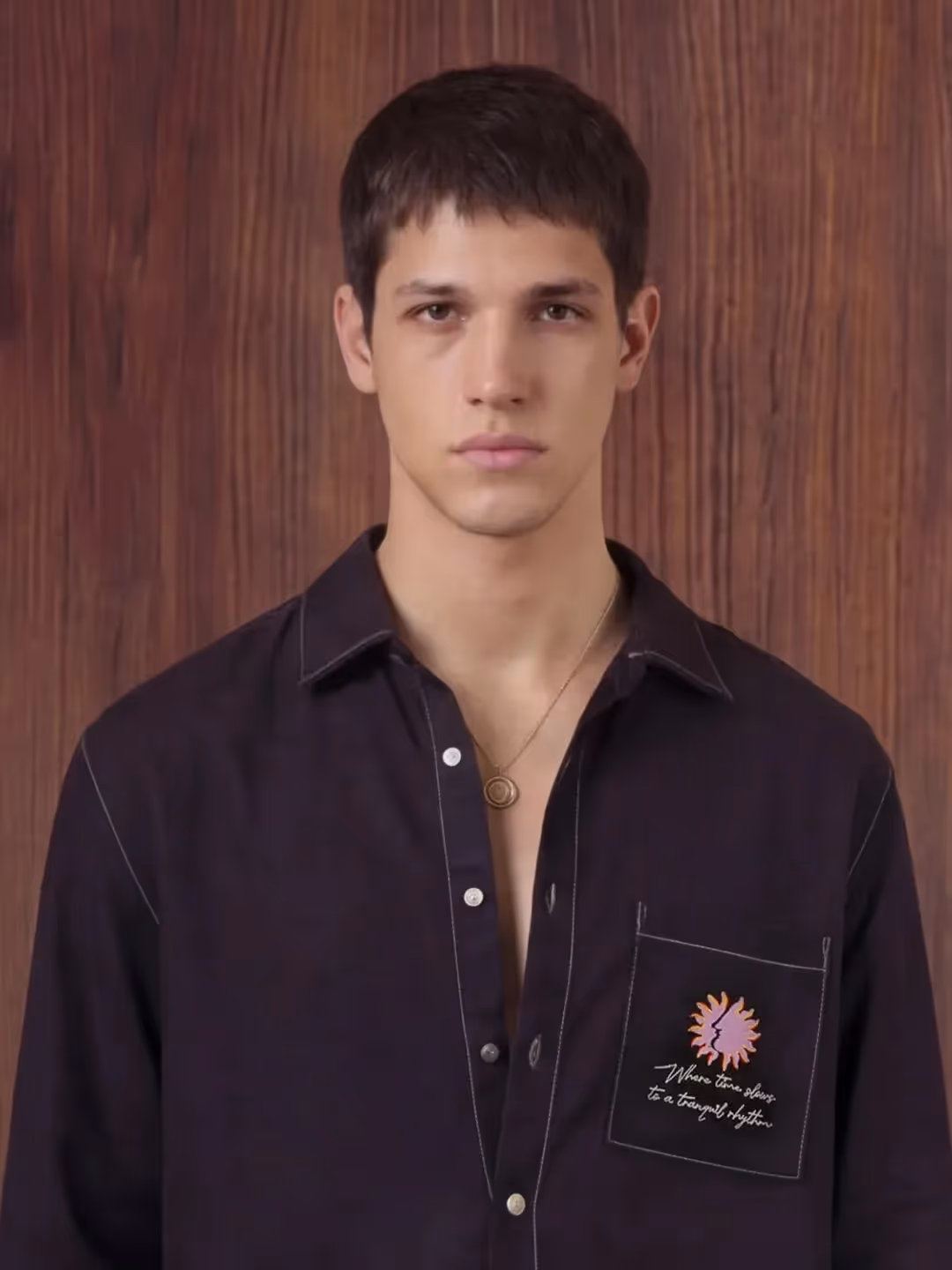 Sol Linen Shirt  image 8