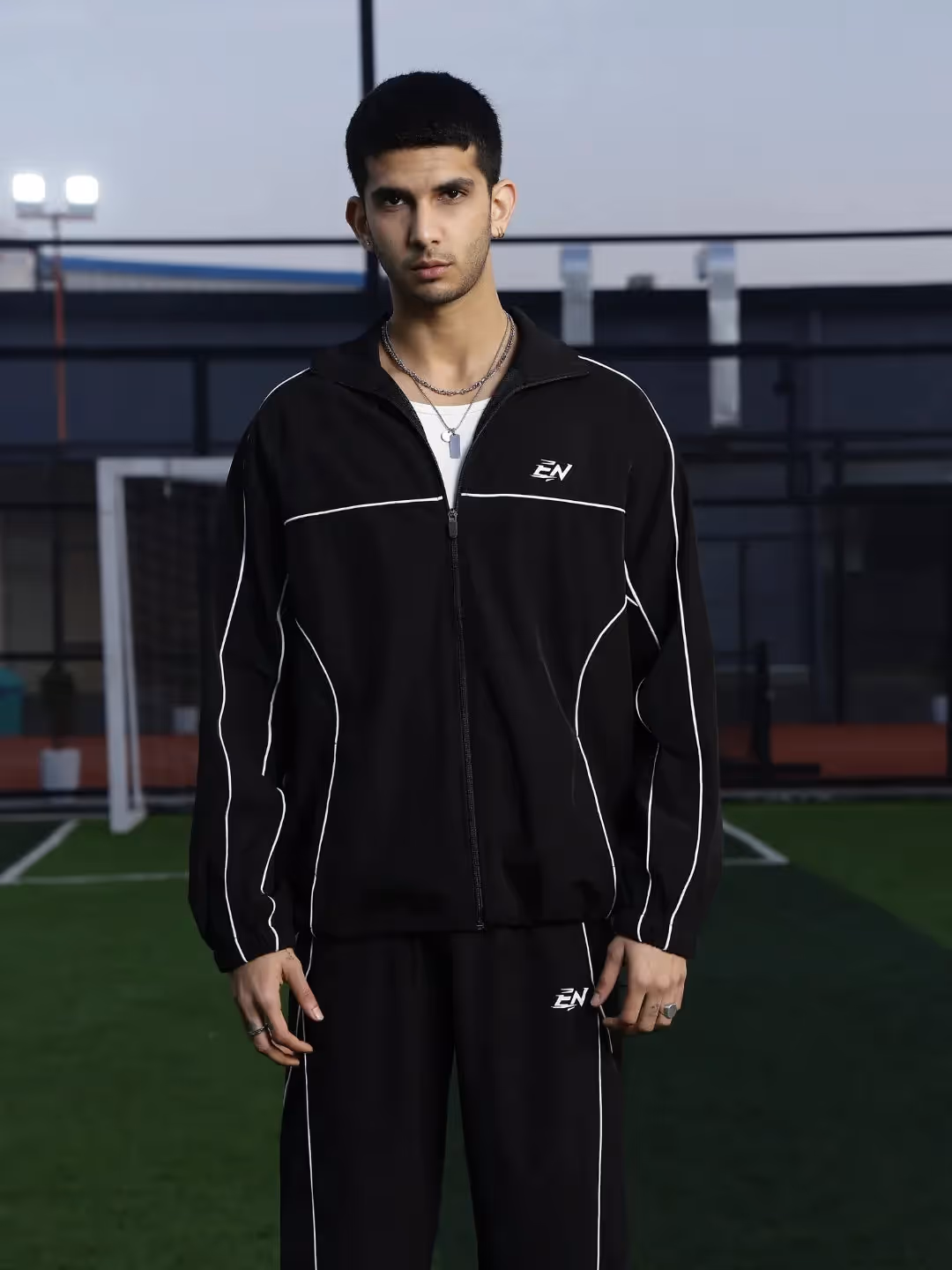 Sports Tech Jacket image 1