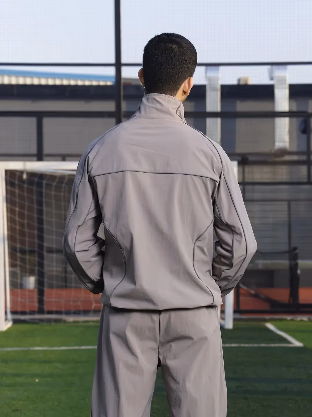 Sports Tech Jacket image 10