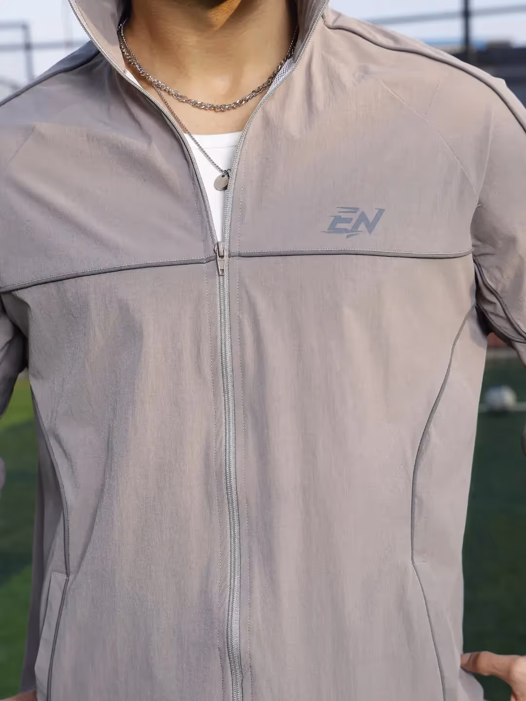 Sports Tech Jacket image 11