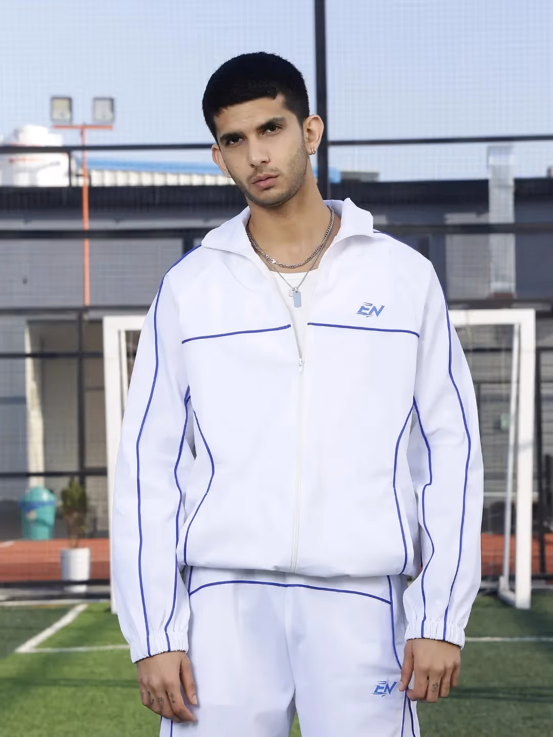 Sports Tech Jacket image 13