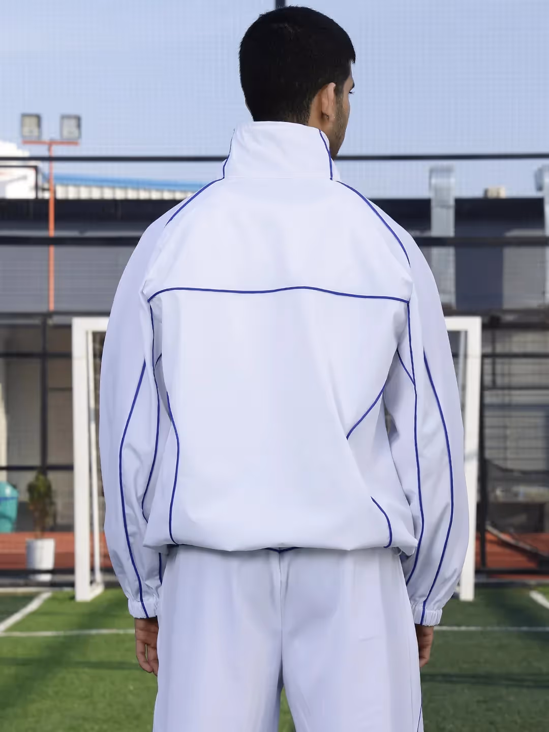 Sports Tech Jacket image 14