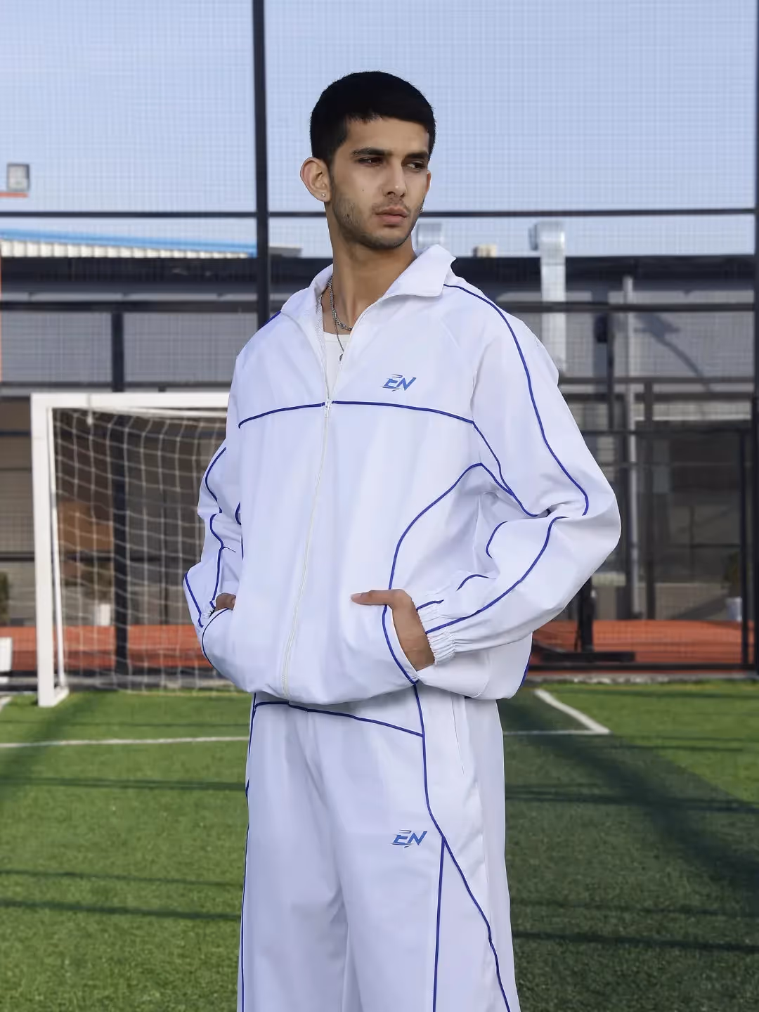 Sports Tech Jacket image 15
