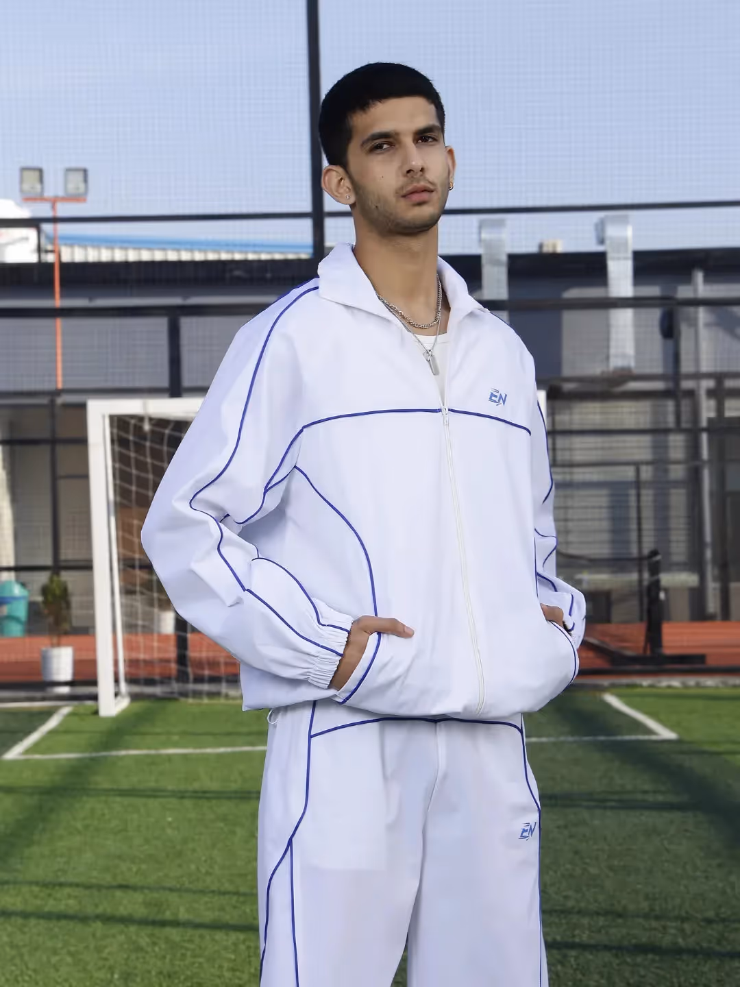 Sports Tech Jacket image 16