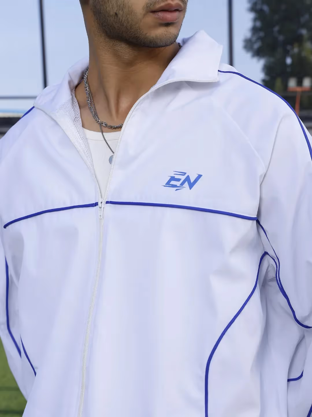 Sports Tech Jacket image 17