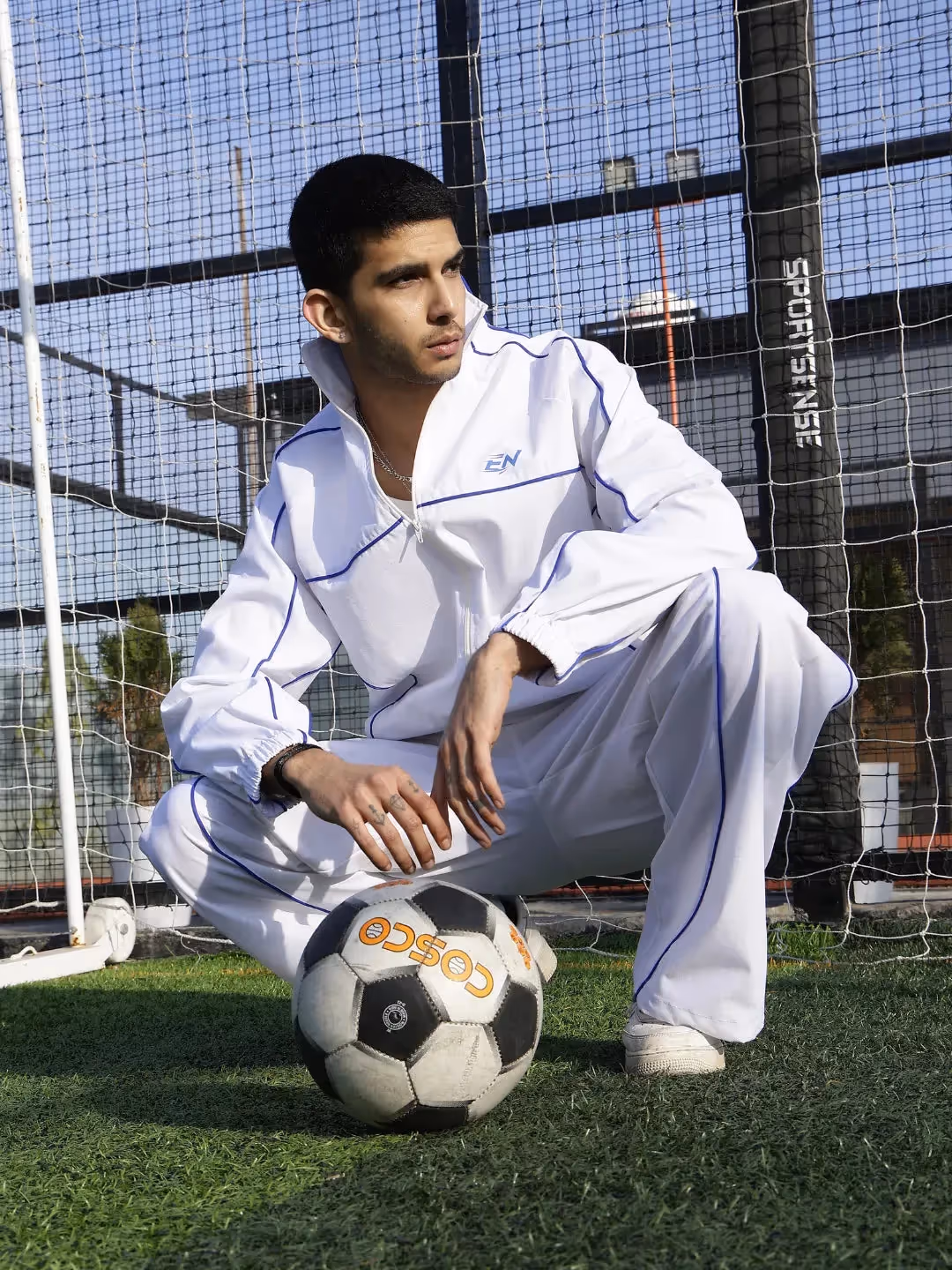 Sports Tech Jacket image 18