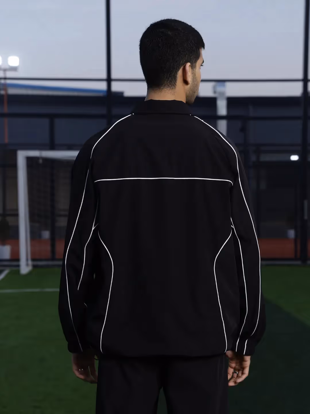 Sports Tech Jacket image 2