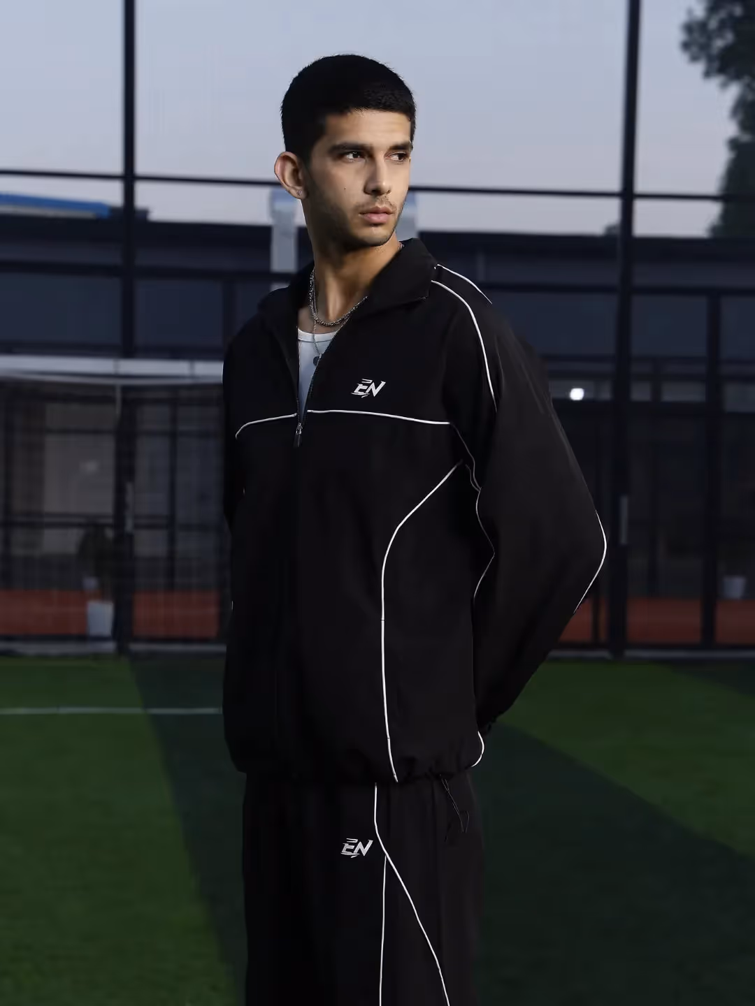 Sports Tech Jacket image 3