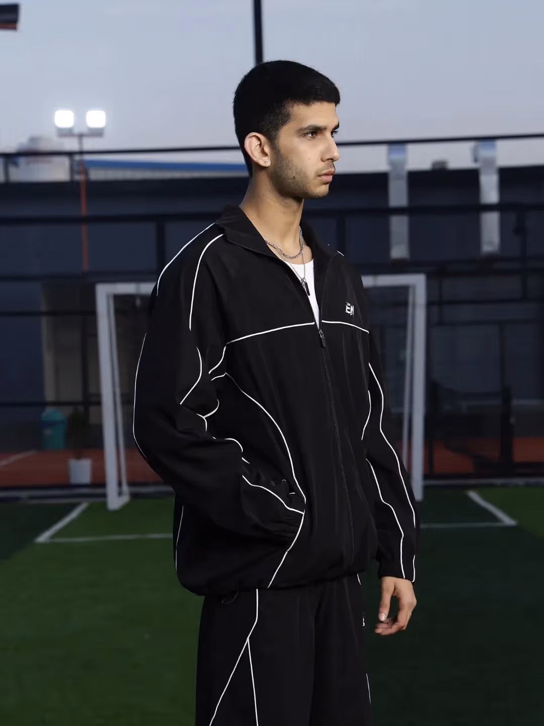 Sports Tech Jacket image 4
