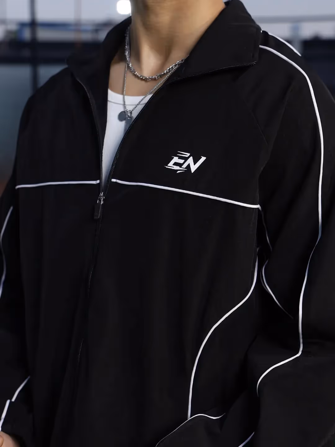 Sports Tech Jacket image 5