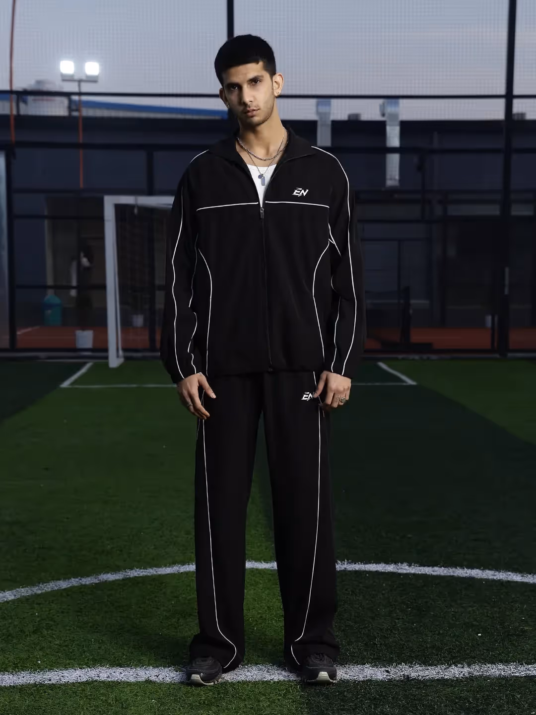 Sports Tech Jacket image 6