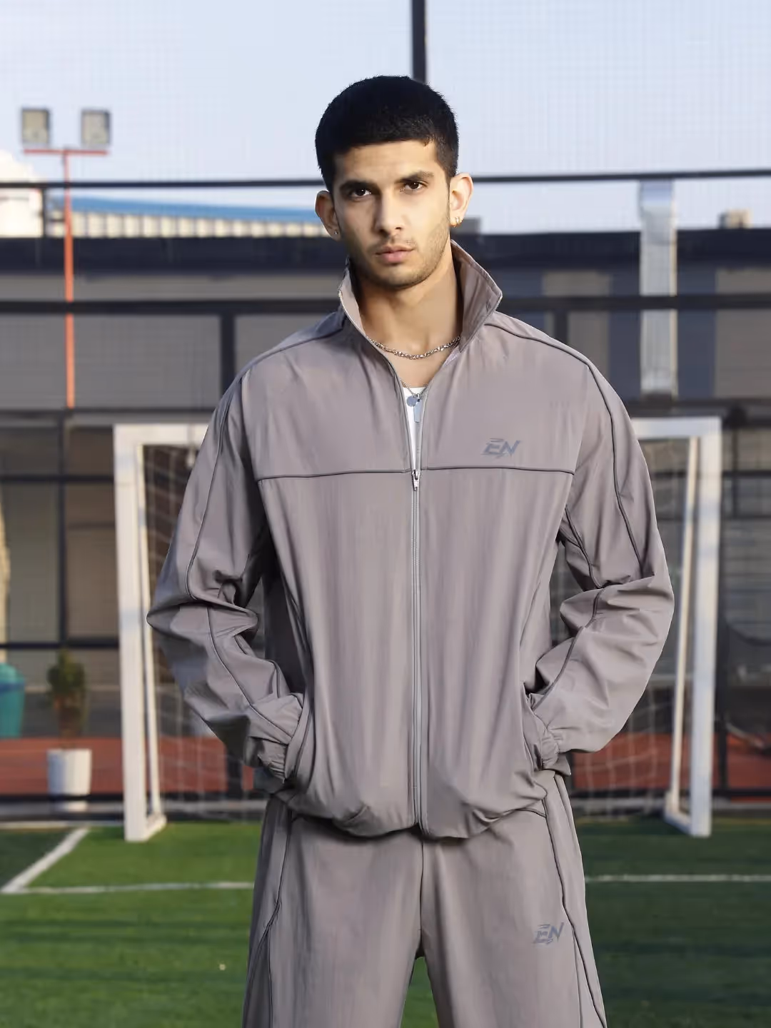 Sports Tech Jacket image 7