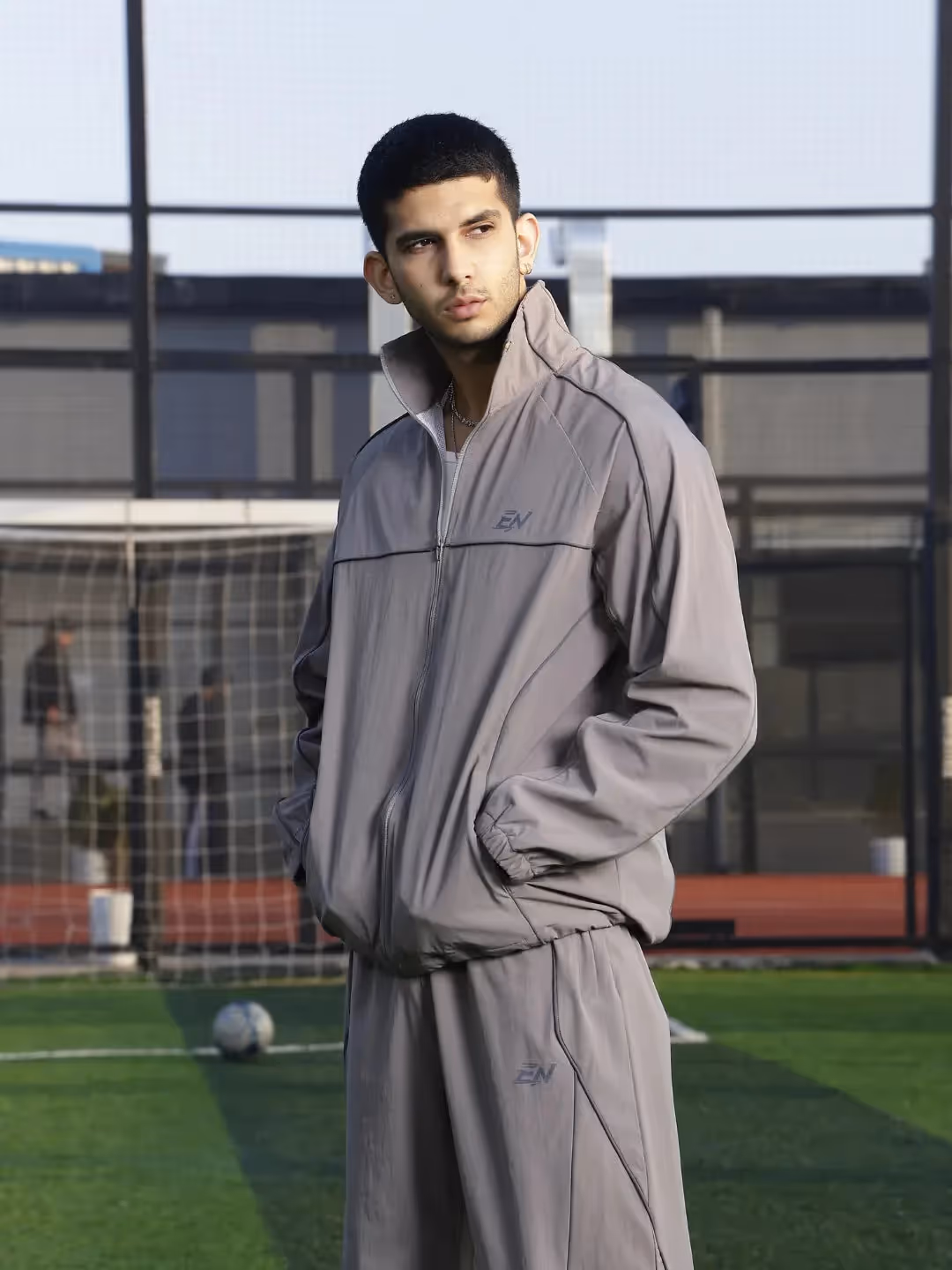 Sports Tech Jacket image 8
