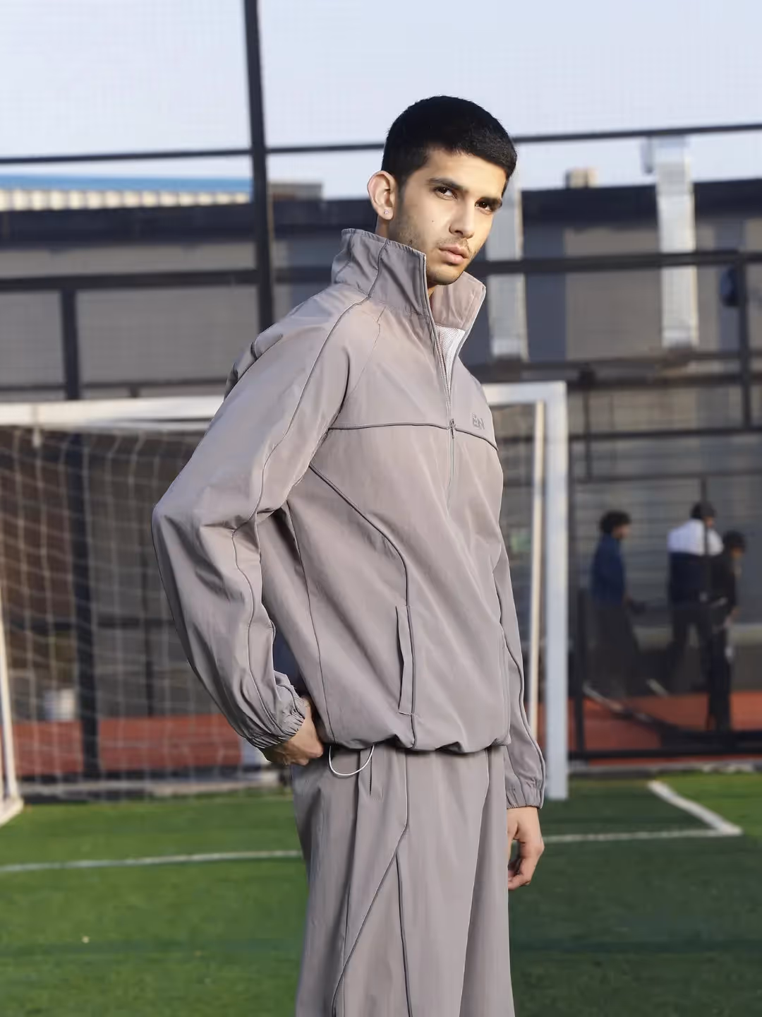 Sports Tech Jacket image 9