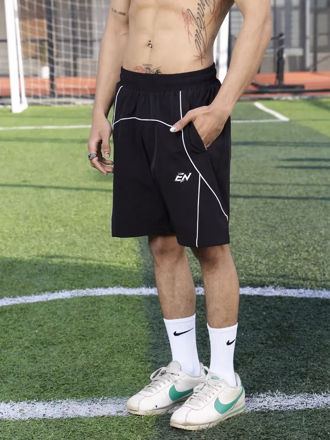 Sports Tech Shorts image 9