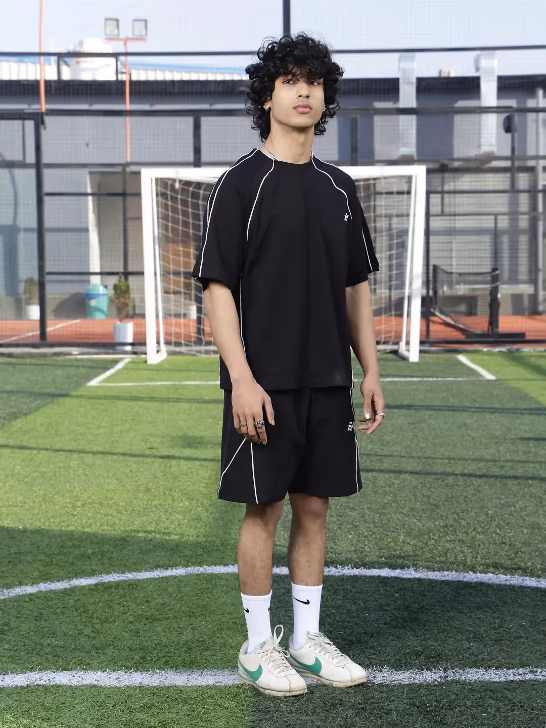 Sports Tech T-Shirt and Shorts image 11