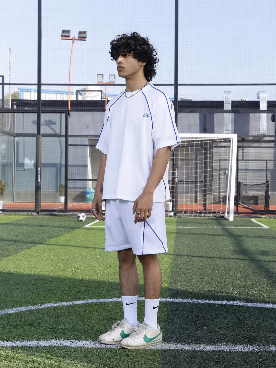 Sports Tech T-Shirt and Shorts image 13