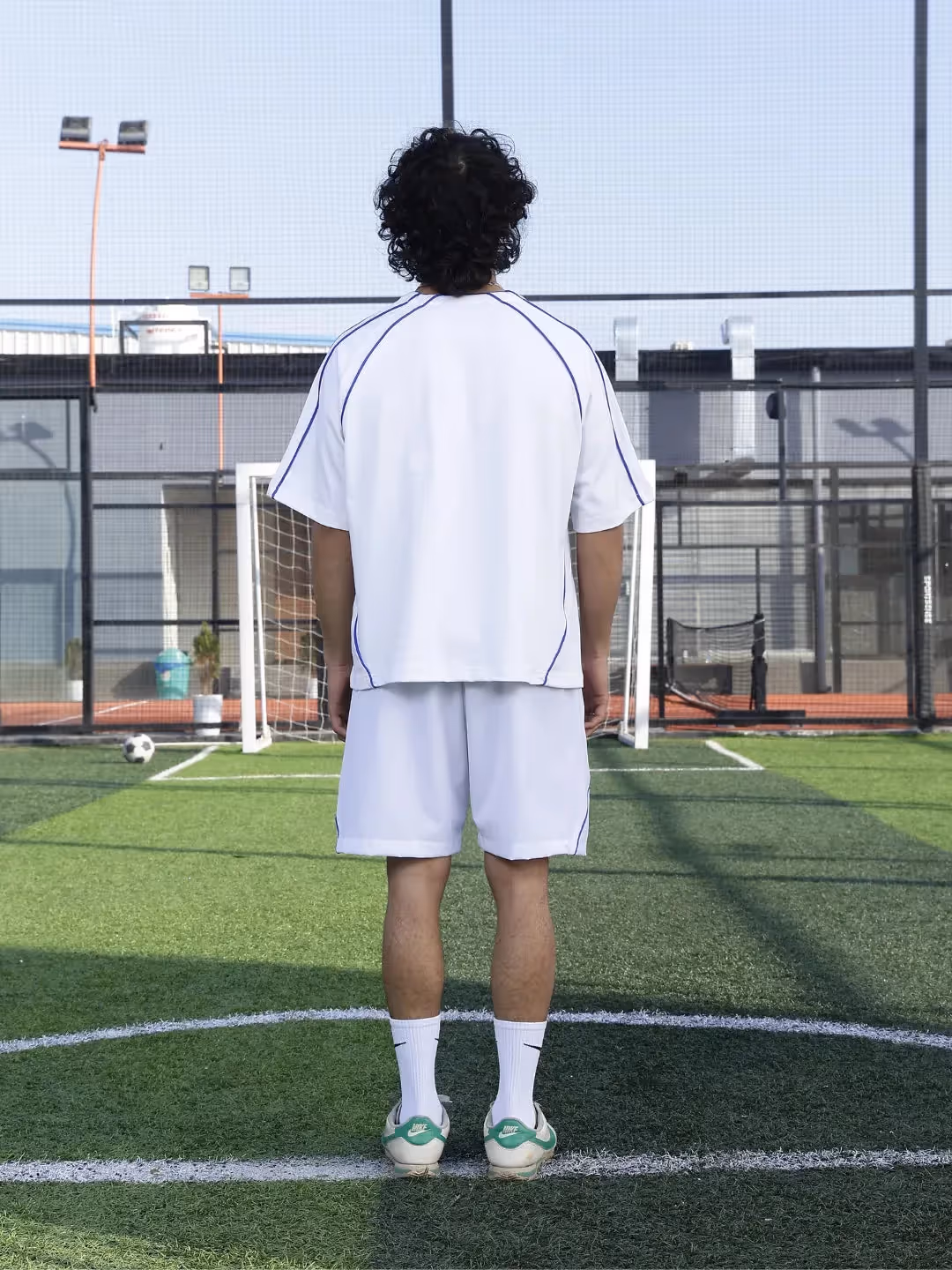 Sports Tech T-Shirt and Shorts image 14