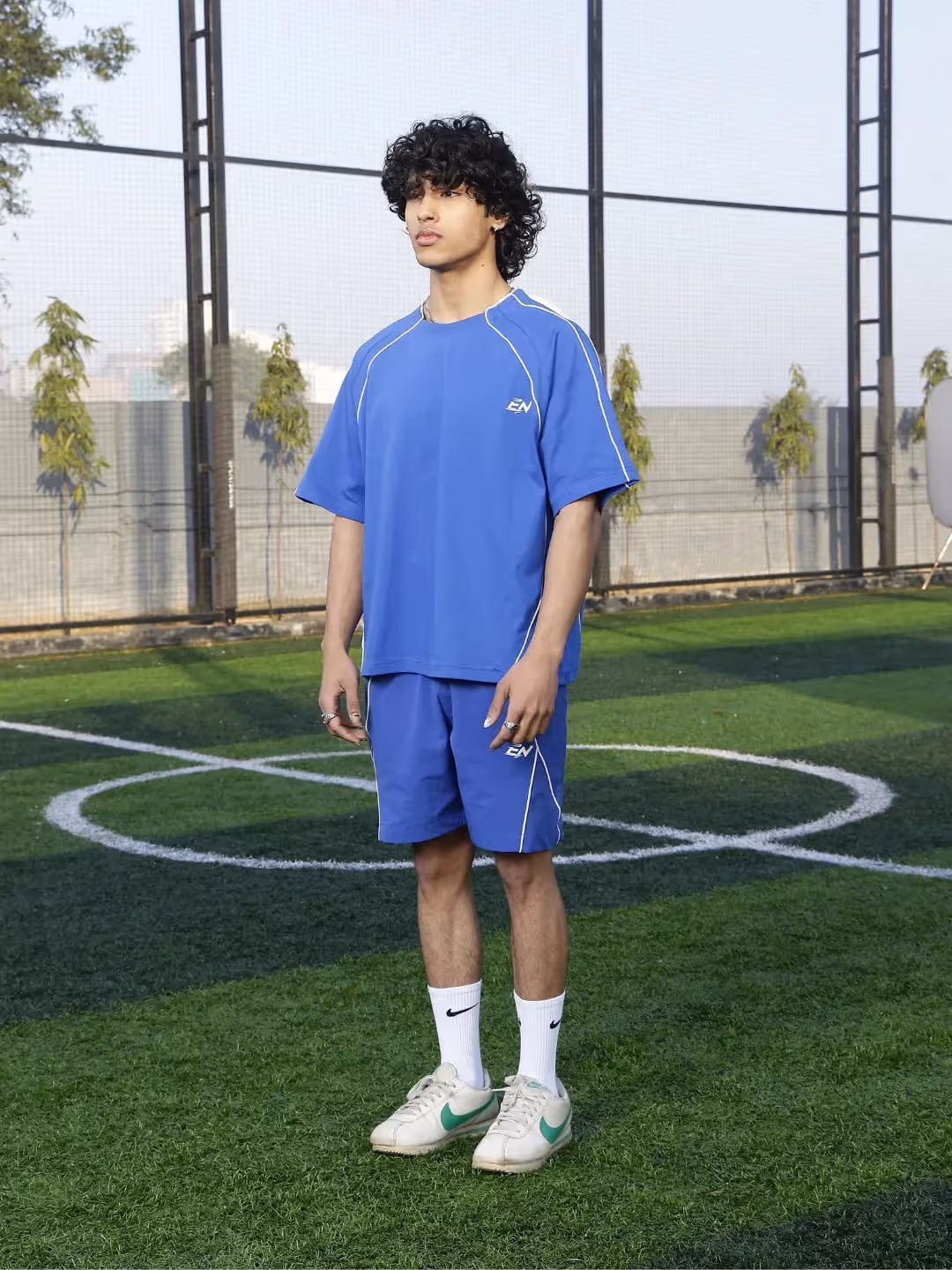 Sports Tech T-Shirt and Shorts image 4