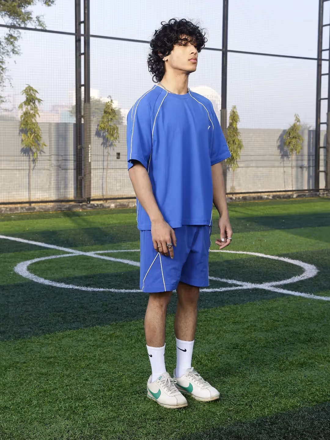 Sports Tech T-Shirt and Shorts image 5