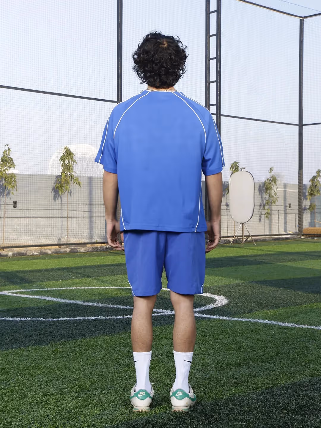 Sports Tech T-Shirt and Shorts image 7