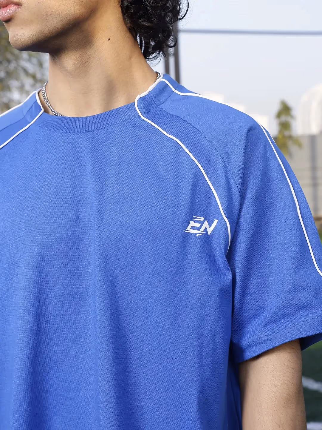 Sports Tech T-Shirt and Shorts image 8