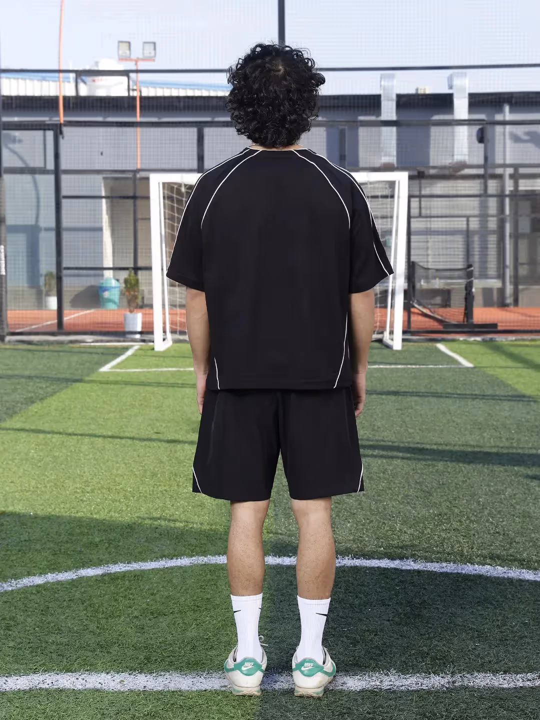 Sports Tech T-Shirt and Shorts image 9