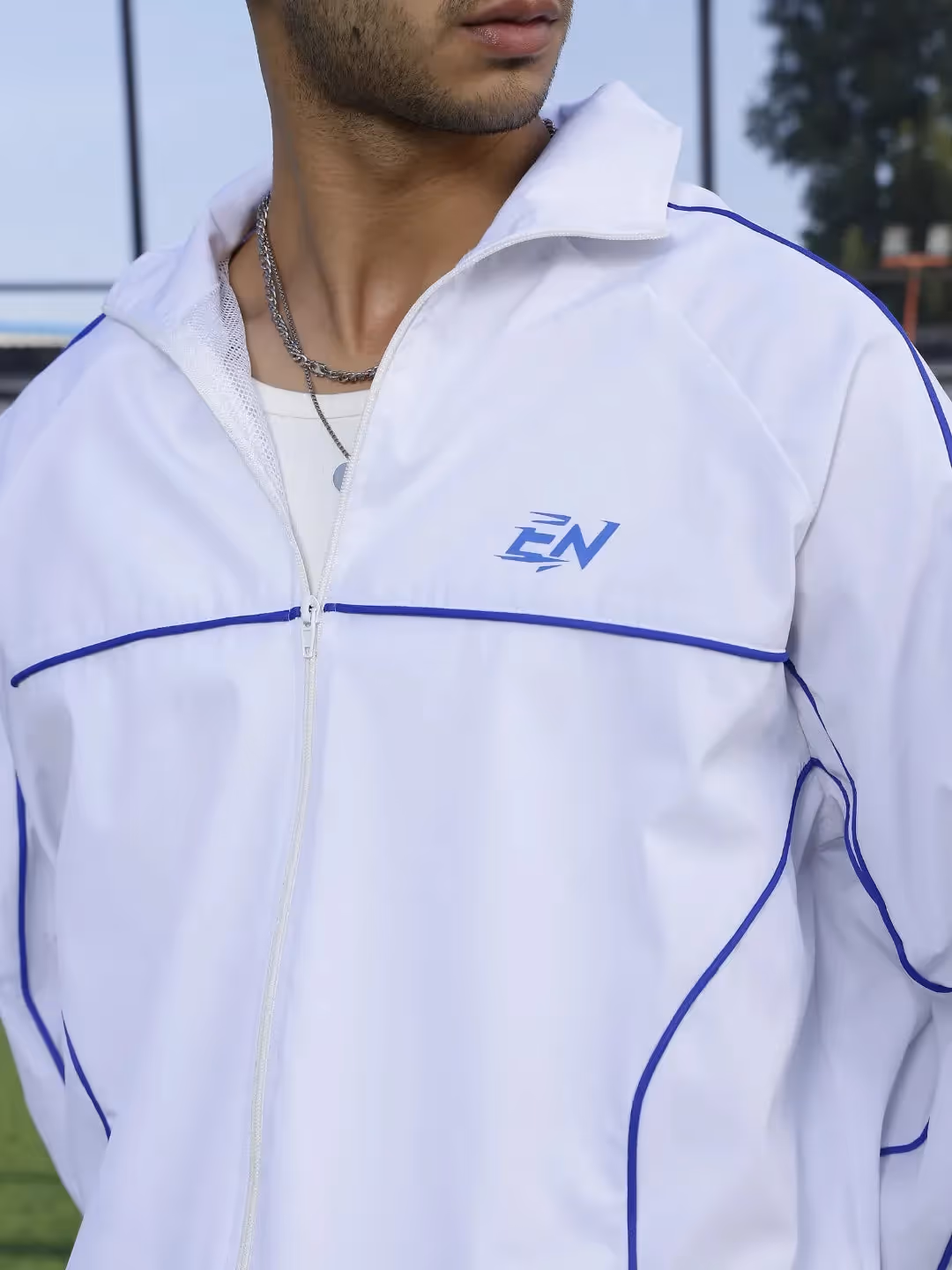 Sports Tech Tracksuit image 17