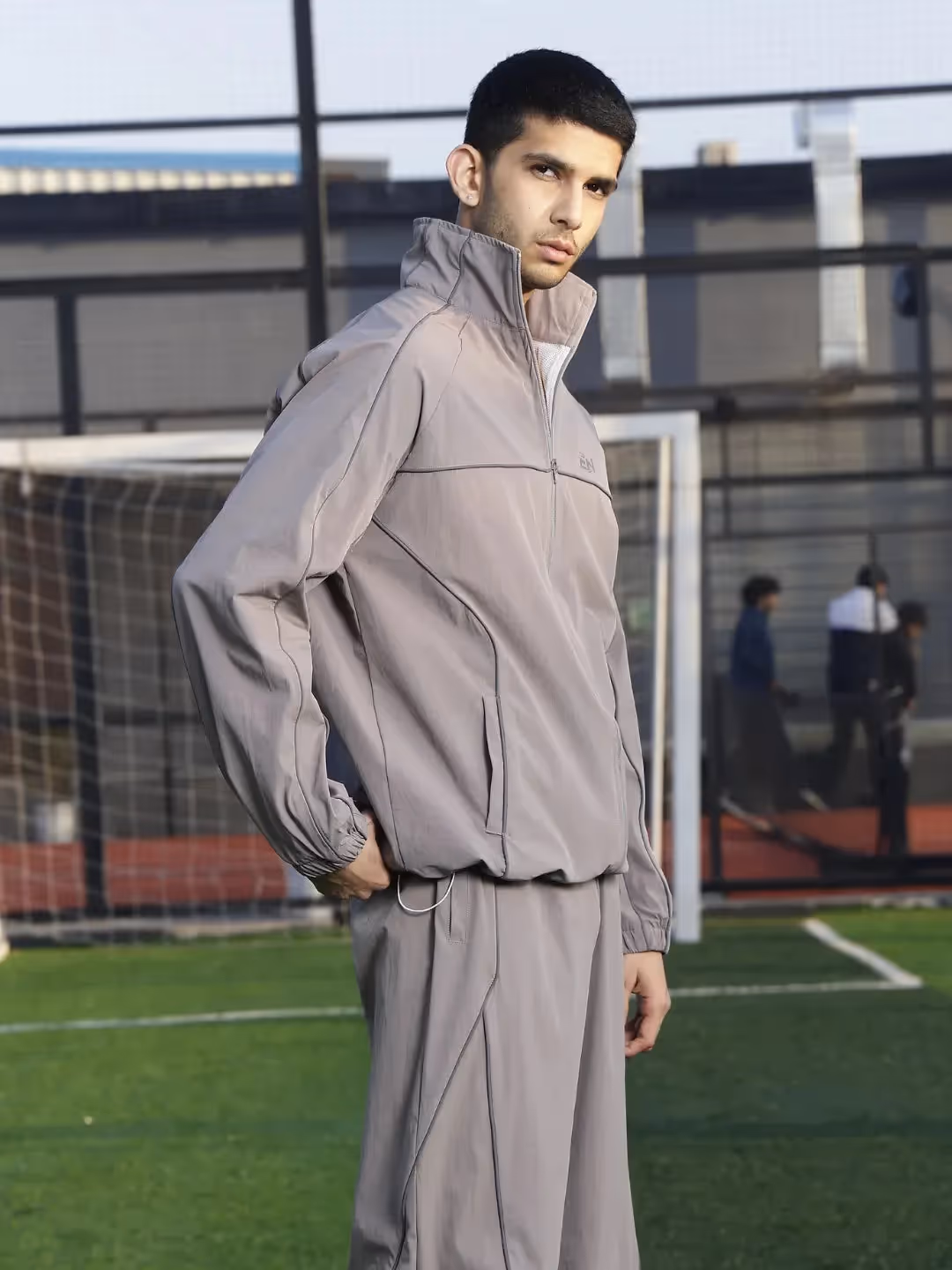 Sports Tech Tracksuit image 3