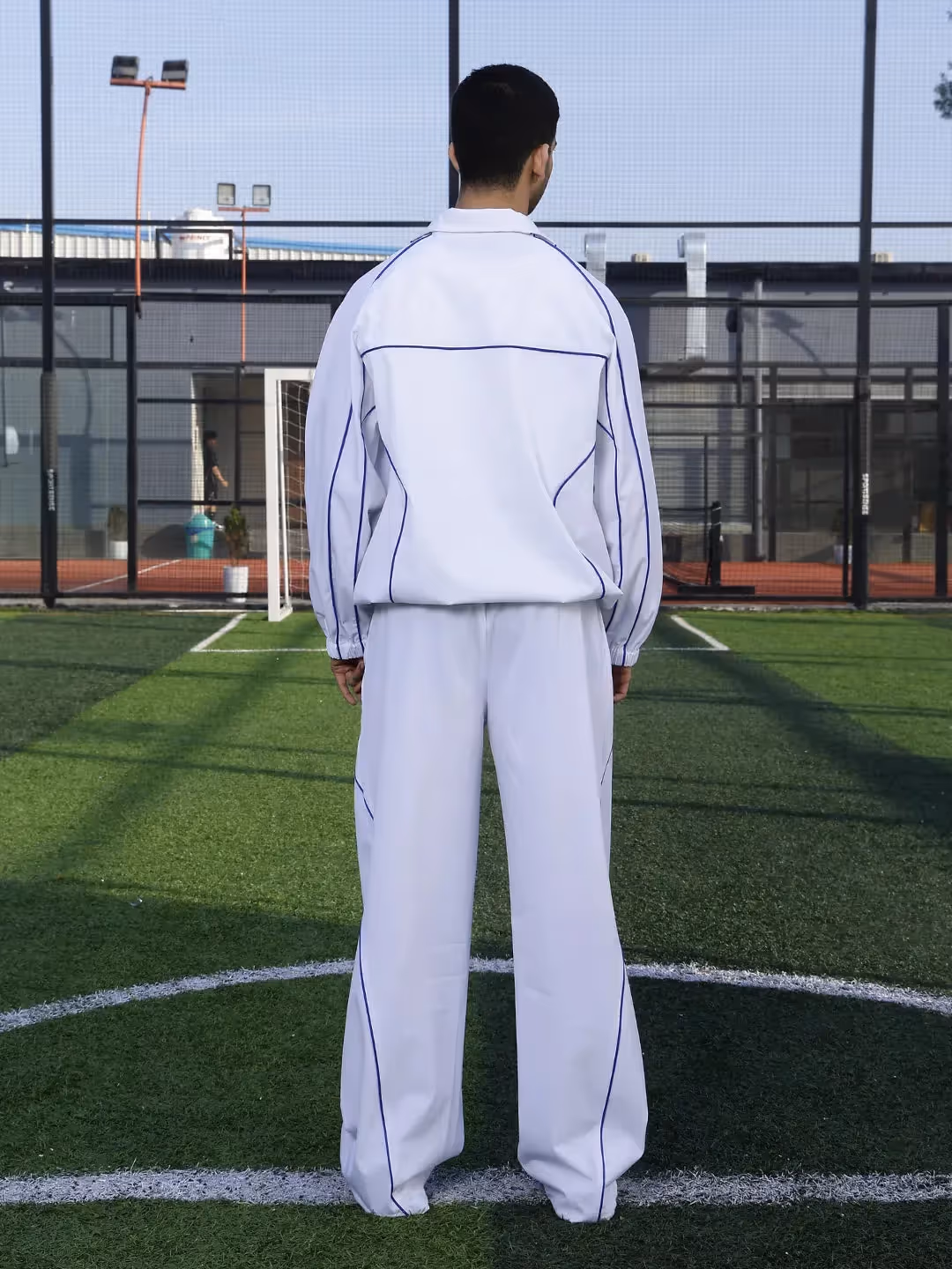 Sports Tech Tracksuit image 4