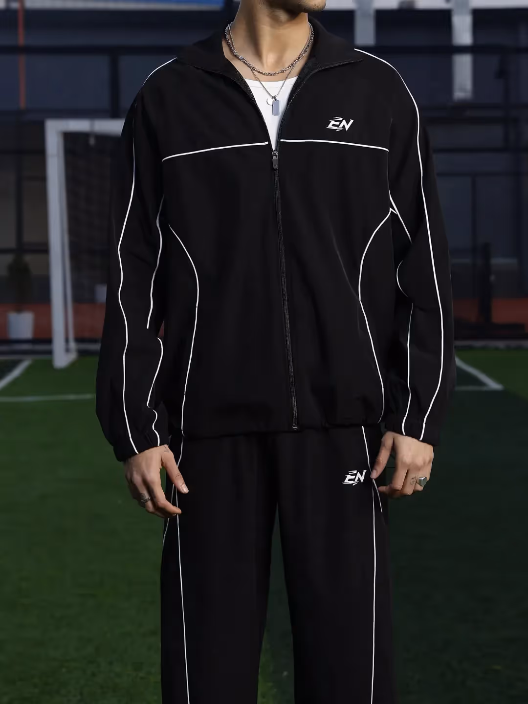 Sports Tech Tracksuit image 8