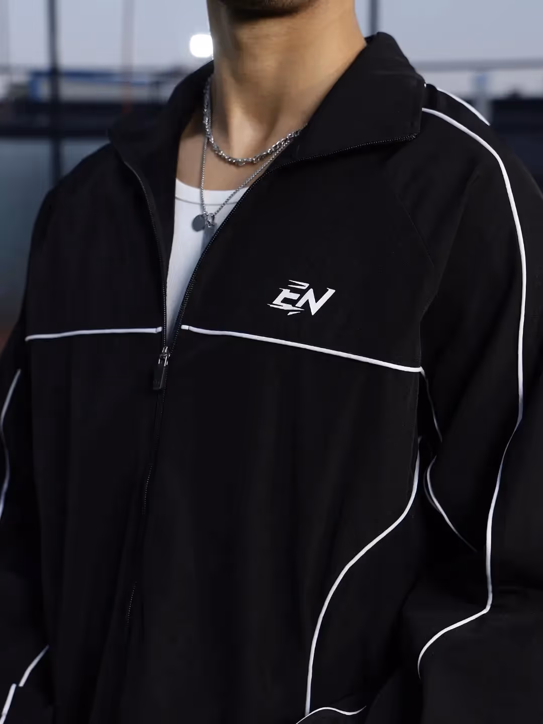 Sports Tech Tracksuit image 9