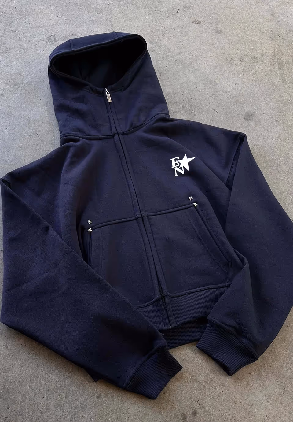 Starline Zip Up Hoodie  image 1