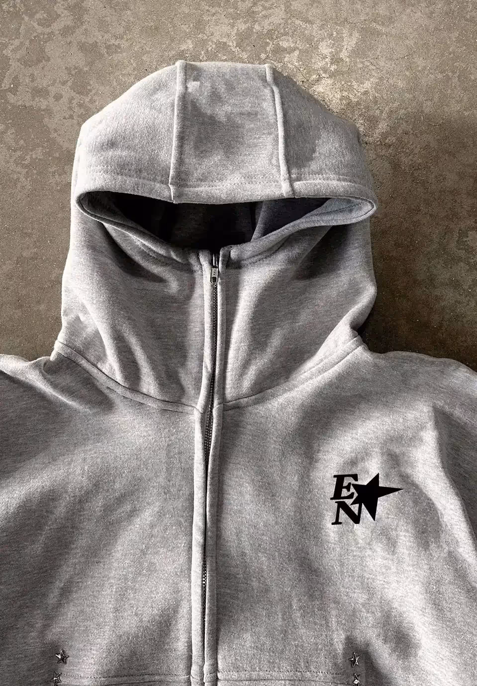 Starline Zip Up Hoodie  image 9