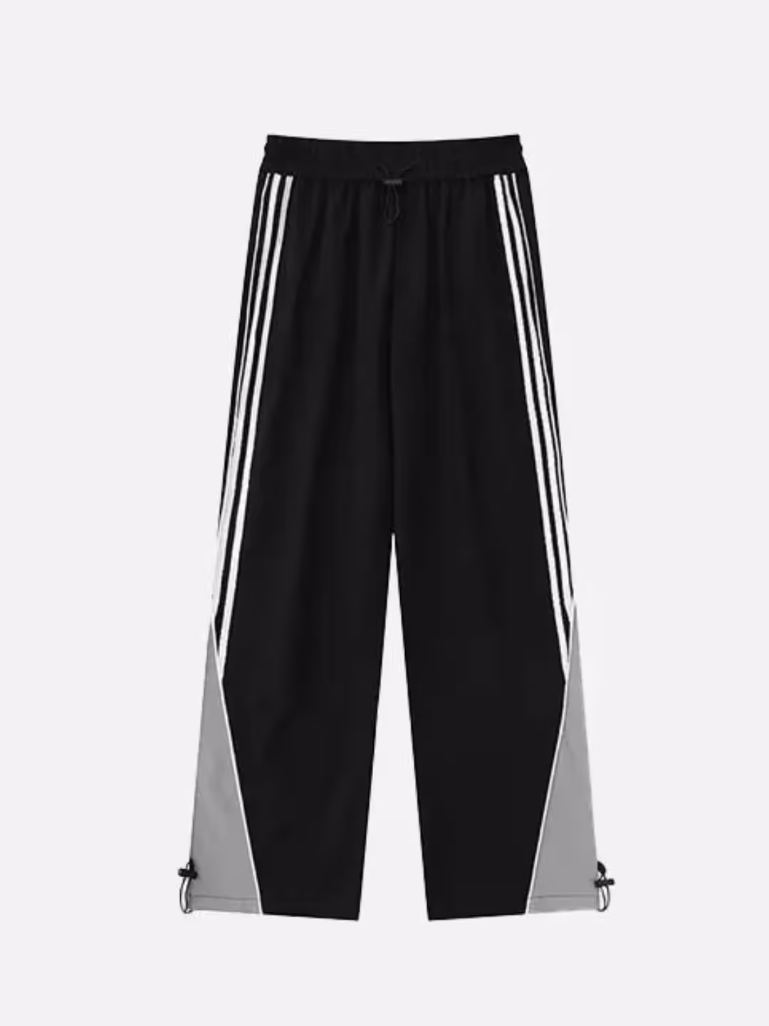 Striped Parachute Pant  image 3