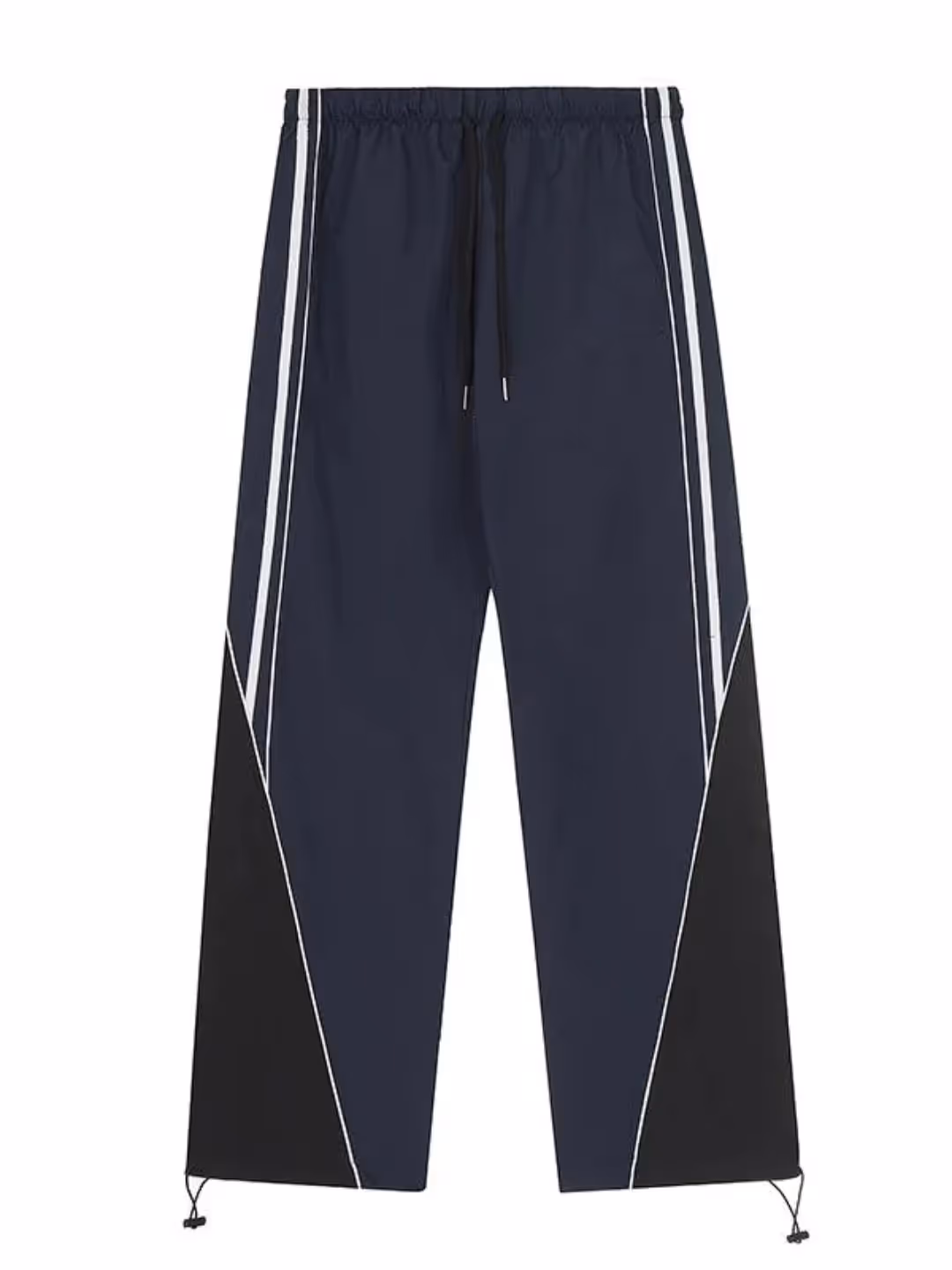Striped Parachute Pants  image 6