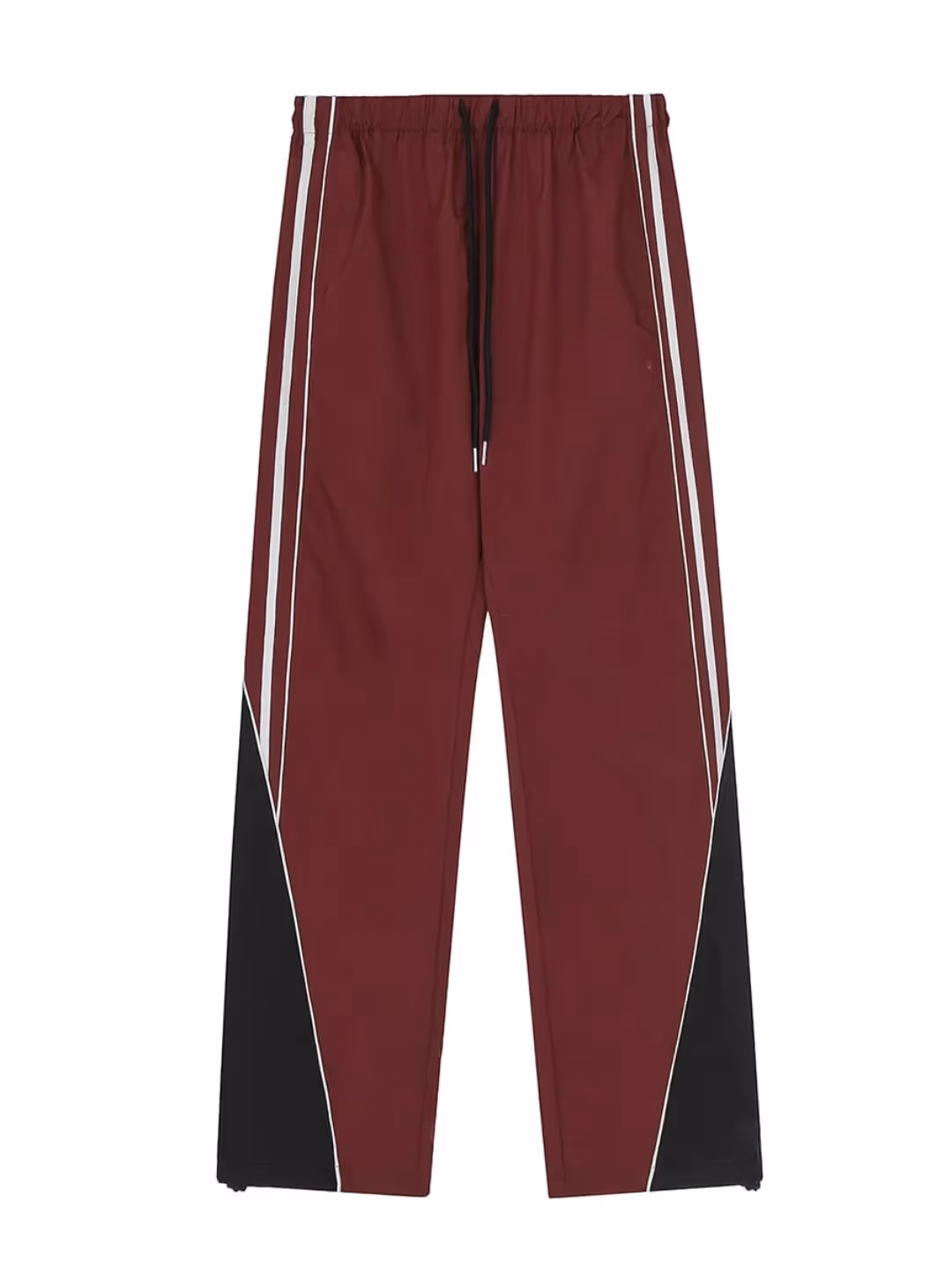 Striped Parachute Pants  image 8