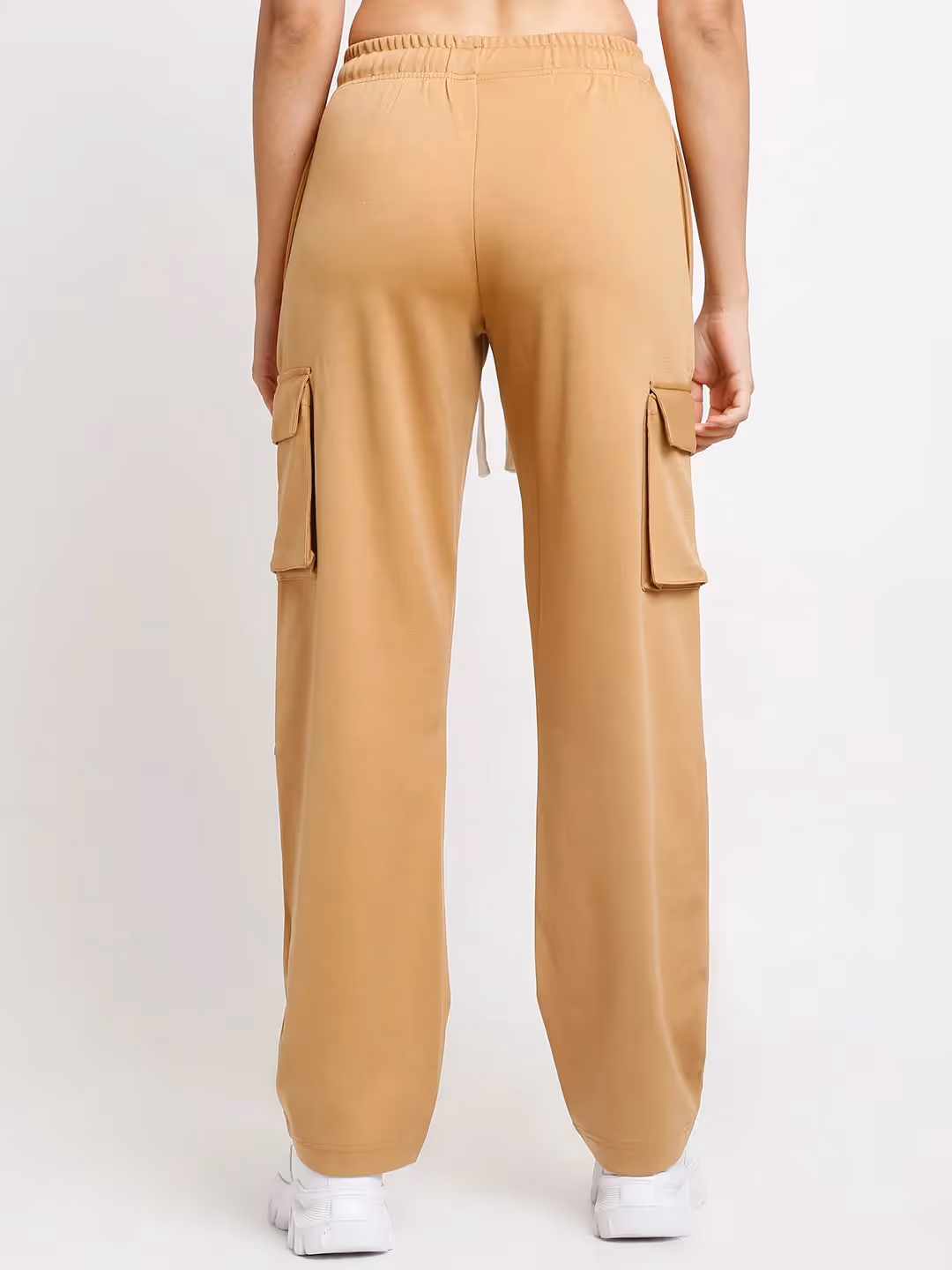 Tan Utility Cargo Pants  image 5