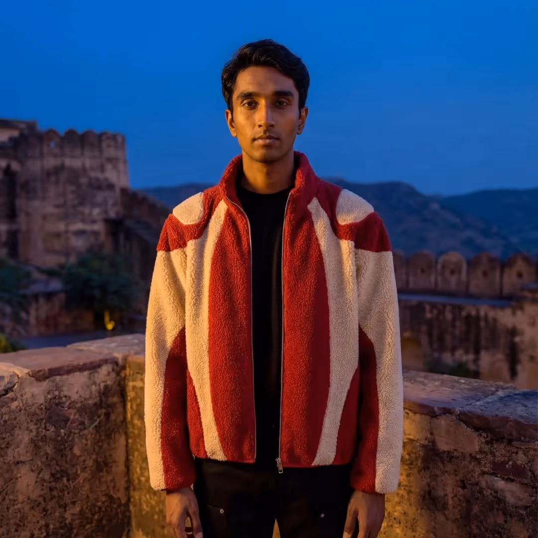 Tapiz Sherpa Jacket image 1