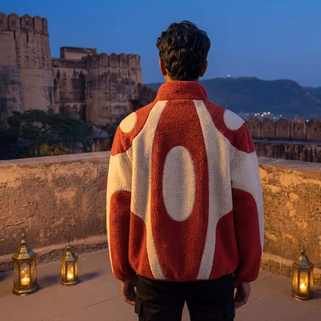 Tapiz Sherpa Jacket image 2