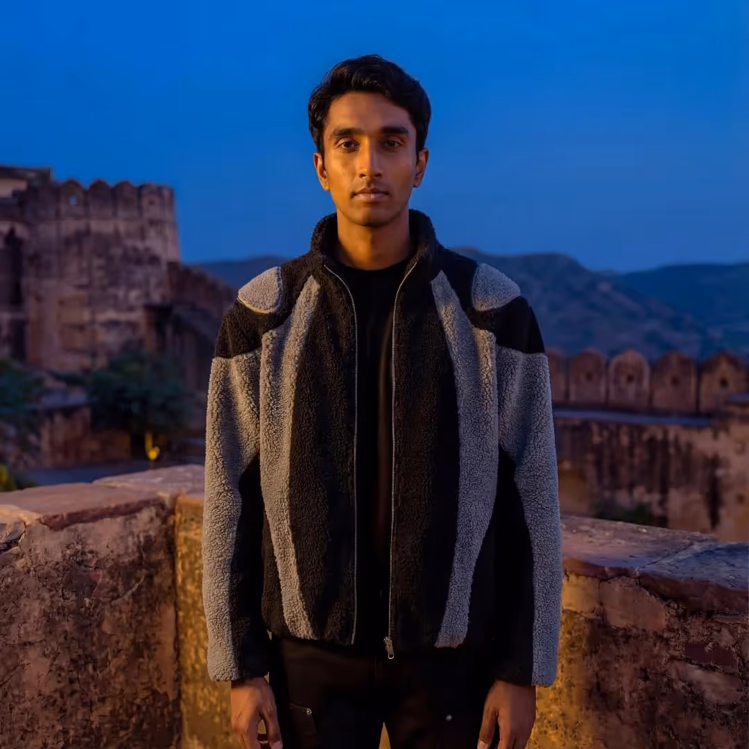 Tapiz Sherpa Jacket image 4