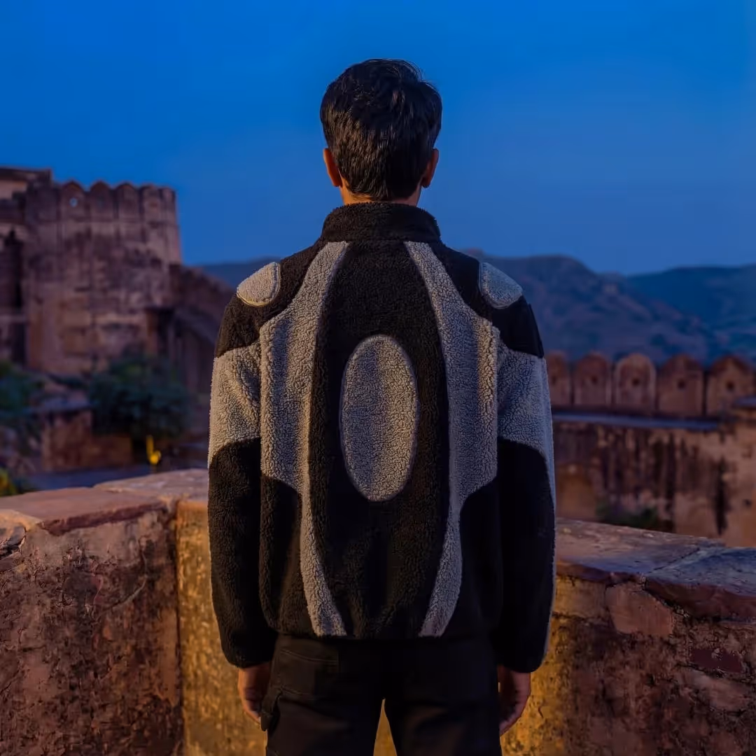 Tapiz Sherpa Jacket image 5