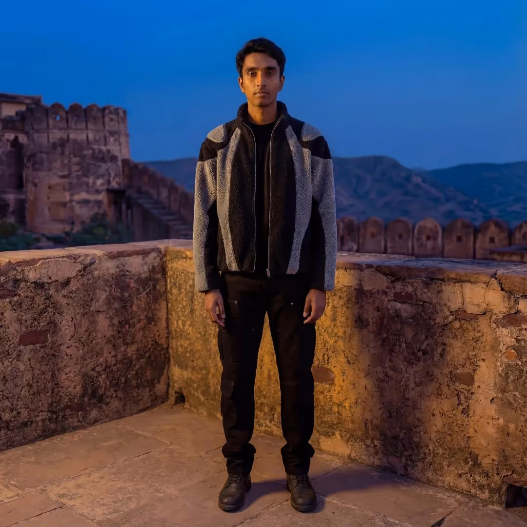 Tapiz Sherpa Jacket image 7