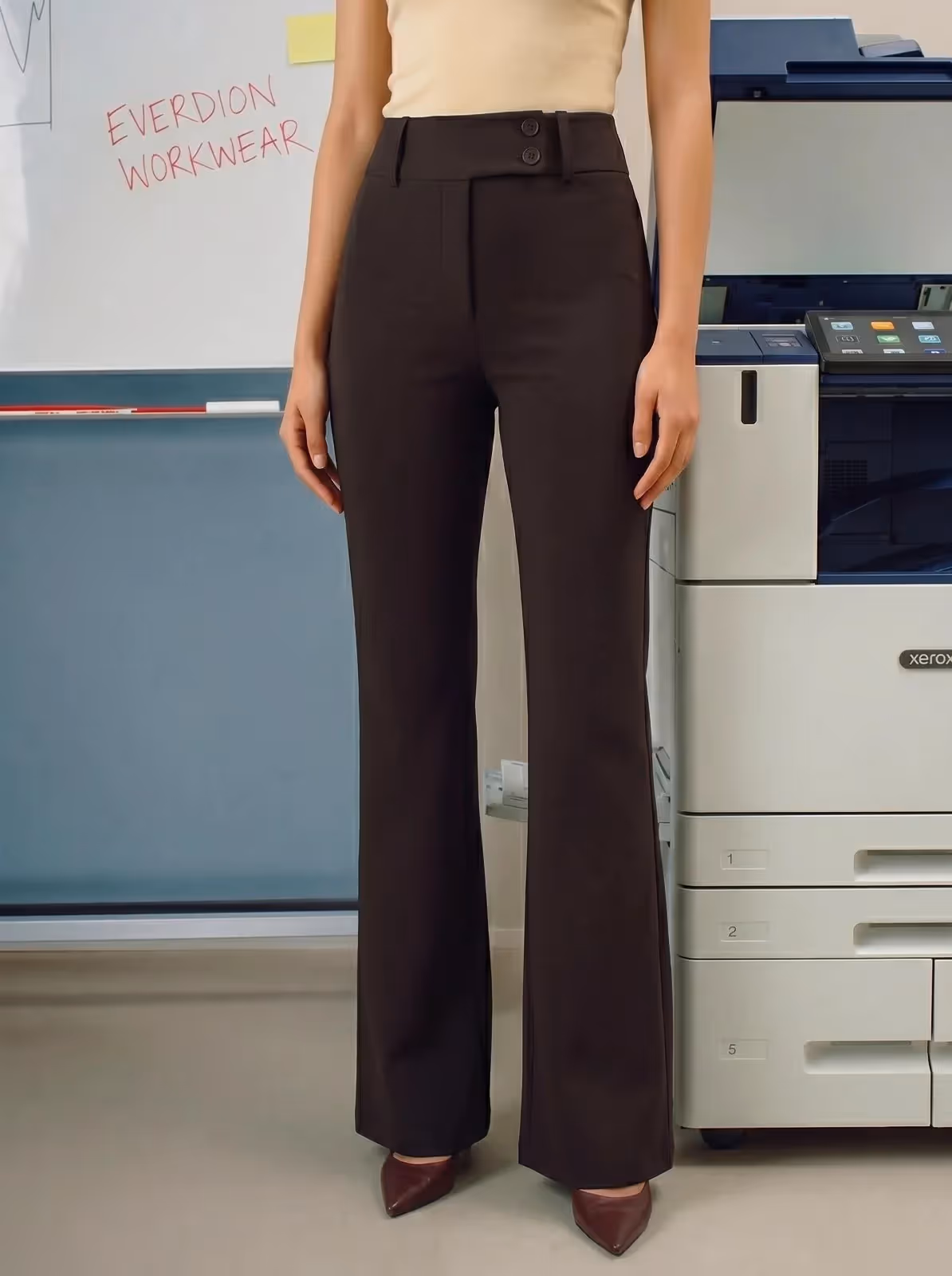 Terrain Flare Pants image 10