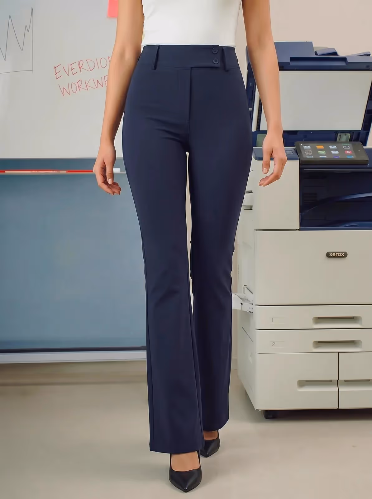 Terrain Flare Pants image 2