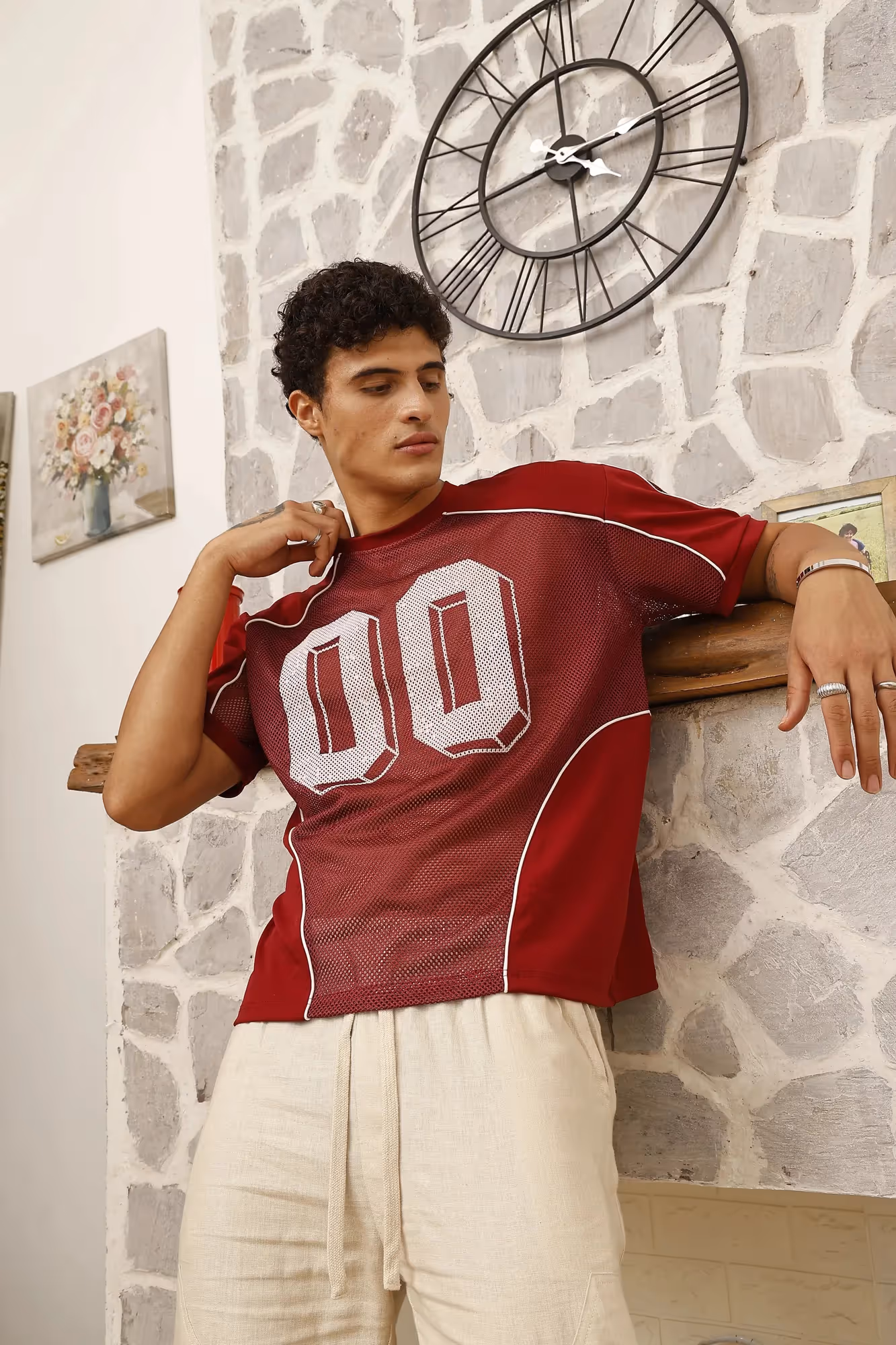 The Midnight Jersey Tee  image 2