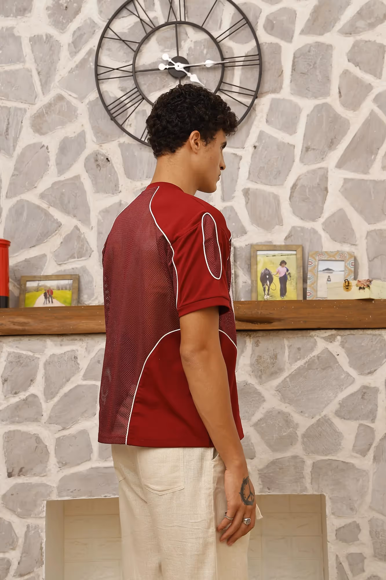 The Midnight Jersey Tee  image 7