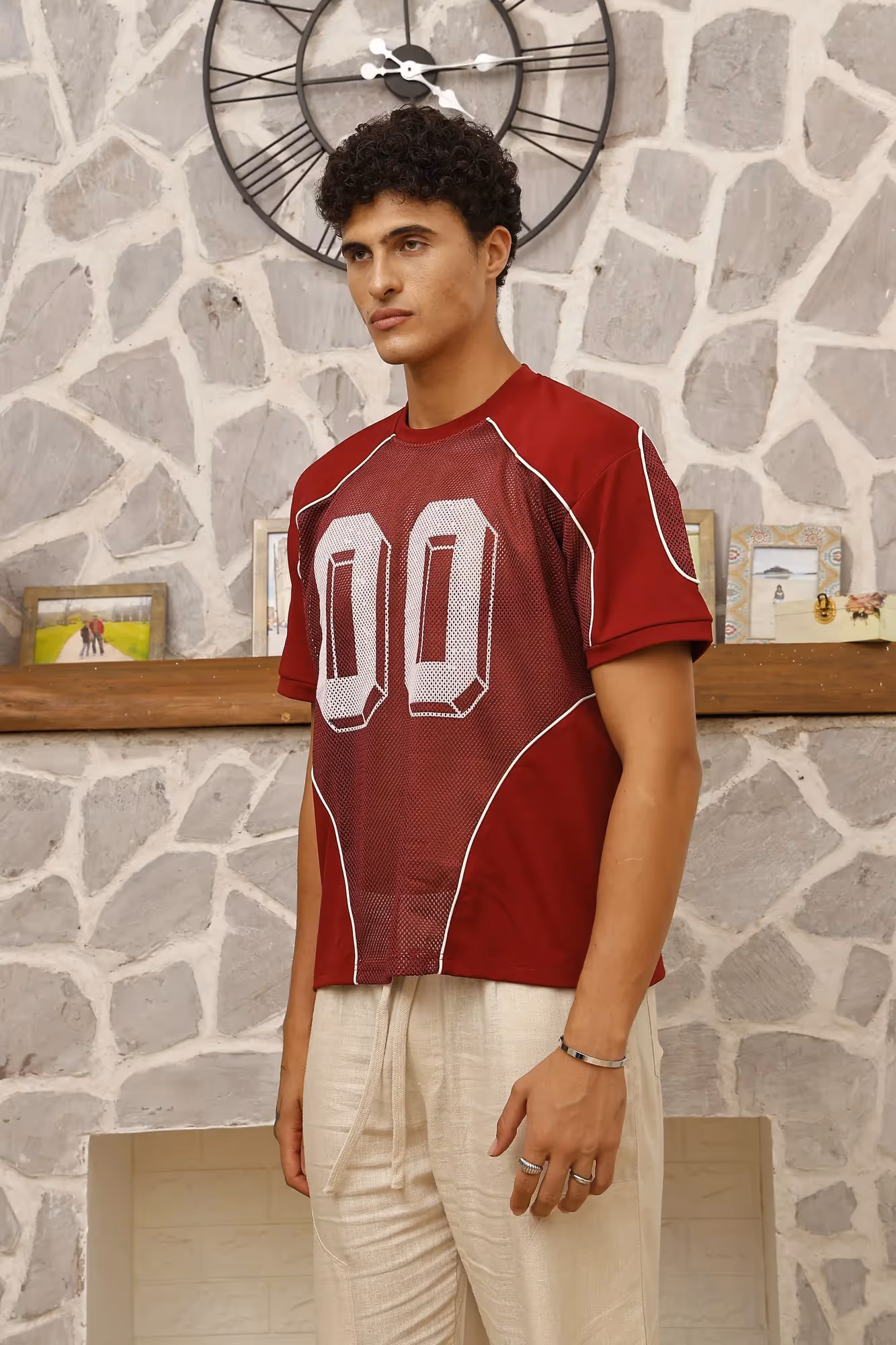 The Midnight Jersey Tee  image 8