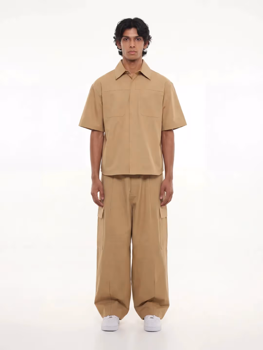 Trucker Ripstop Shirt And Cargo Set image 1